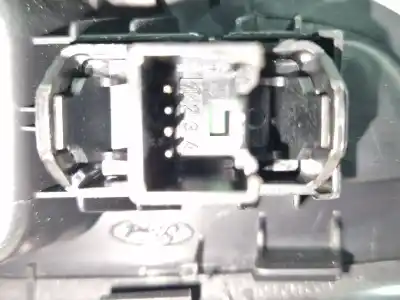 Peça sobressalente para automóvel em segunda mão botão / interruptor elevador vidro dianteiro direito por ford focus iii 1.0 ecoboost referências oem iam bm51a240a40adw  