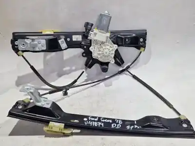 Автозапчасти б/у РЕГУЛЯТОР СТЕКЛА ПЕРЕДНЕГО ПРАВОГО за FORD FOCUS III  ссылки OEM IAM BM51A23200BF  