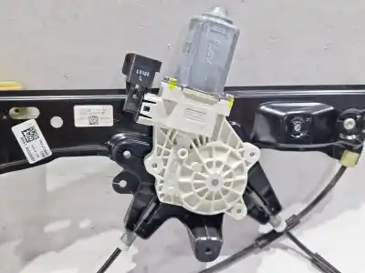 Peça sobressalente para automóvel em segunda mão elevador de vidros dianteiro direito por ford focus iii 1.0 ecoboost referências oem iam bm51a23200bf  