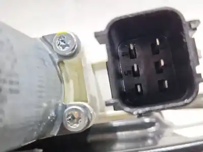 Peça sobressalente para automóvel em segunda mão elevador de vidros dianteiro direito por ford focus iii 1.0 ecoboost referências oem iam bm51a23200bf  