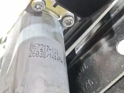 Peça sobressalente para automóvel em segunda mão elevador de vidros dianteiro direito por ford focus iii 1.0 ecoboost referências oem iam bm51a23200bf  