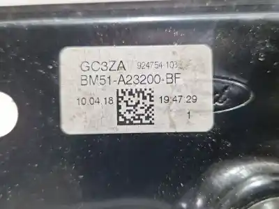 Peça sobressalente para automóvel em segunda mão elevador de vidros dianteiro direito por ford focus iii 1.0 ecoboost referências oem iam bm51a23200bf  