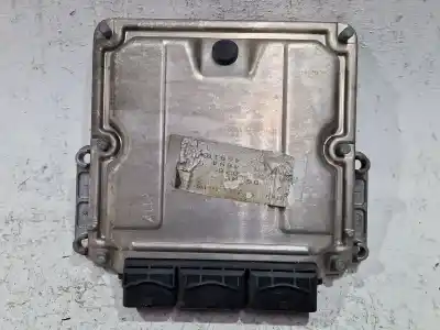 Peça sobressalente para automóvel em segunda mão centralina da bomba de injeção por renault megane scenic (ja0/1_) 1.9 d (ja0j) referências oem iam 0281010483