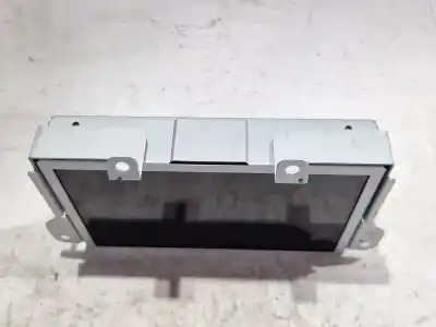 Second-hand car spare part multifunction display for ford focus iii 1.0 ecoboost oem iam references gm5t18b955sb  