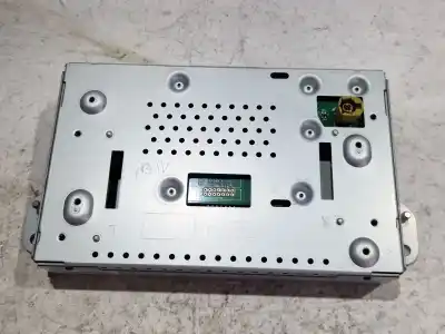 Second-hand car spare part multifunction display for ford focus iii 1.0 ecoboost oem iam references gm5t18b955sb  