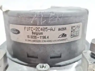 Pezzo di ricambio per auto di seconda mano abs per ford focus iii 1.0 ecoboost riferimenti oem iam 10091701913  