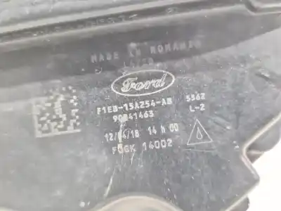 Second-hand car spare part right fog light for ford focus iii 1.0 ecoboost oem iam references f1eb15a254ab  