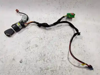 Pezzo di ricambio per auto di seconda mano INTERRUTTORE DI AVVIAMENTO per PEUGEOT 307 (3A/C)  Riferimenti OEM IAM 36353100  
