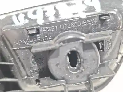 Second-hand car spare part interior right front handle for ford focus iii 1.0 ecoboost oem iam references am51u22600bew  