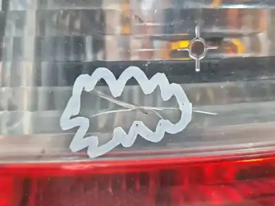 Автозапчасти б/у правый задний фонарь за seat leon (1m1) 1.9 sdi ссылки oem iam 1m6945112  