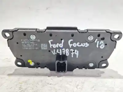 Second-hand car spare part multifunction switch for ford focus iii 1.0 ecoboost oem iam references f1et18k811hd  