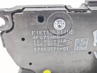 Second-hand car spare part multifunction switch for ford focus iii 1.0 ecoboost oem iam references f1et18k811hd  