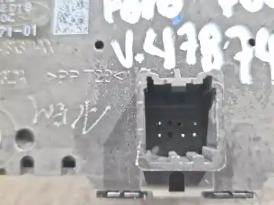 Second-hand car spare part multifunction switch for ford focus iii 1.0 ecoboost oem iam references f1et18k811hd  