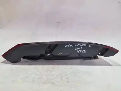 İkinci el araba yedek parçası sag kuyruk lambasi için opel corsa c (x01) 1.2 (f08, f68) oem iam referansları 09114337  