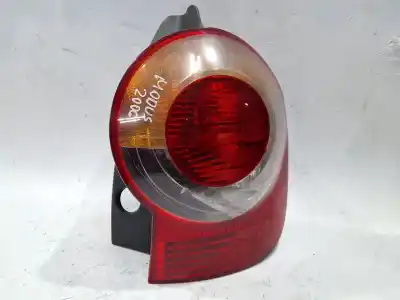 Автозапчастина б/у ПРАВИЙ ЛІХТАР для RENAULT MODUS / GRAND MODUS (F/JP0_)  Посилання на OEM IAM 62457  