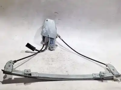 Автозапчасти б/у регулятор стекла переднего правого за renault clio ii fase ii (b/cb0) 1.9 dti diesel 80 cv / 59 kw ссылки oem iam   