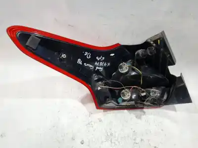 Second-hand car spare part right tailgate light for ford focus iii 1.0 ecoboost oem iam references f1eb13404cf  