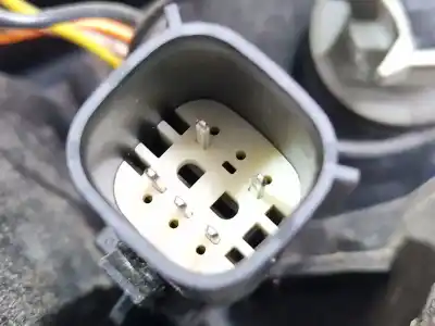 Second-hand car spare part right tailgate light for ford focus iii 1.0 ecoboost oem iam references f1eb13404cf  