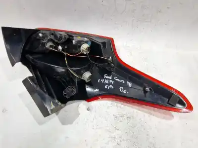 Second-hand car spare part right tailgate light for ford focus iii 1.0 ecoboost oem iam references f1eb13404cf  