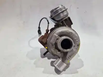 Peça sobressalente para automóvel em segunda mão turbocompresor por kia cee'd fastback (ed) 1.6 crdi 115 referências oem iam 282012a701  