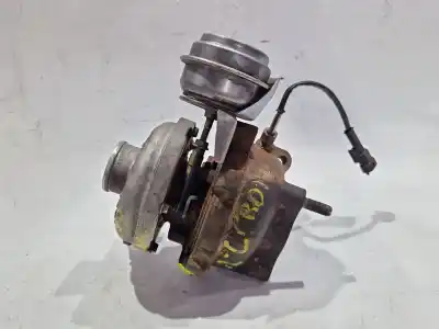 Peça sobressalente para automóvel em segunda mão turbocompresor por kia cee'd fastback (ed) 1.6 crdi 115 referências oem iam 282012a701  