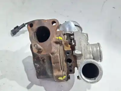 Peça sobressalente para automóvel em segunda mão turbocompresor por kia cee'd fastback (ed) 1.6 crdi 115 referências oem iam 282012a701  