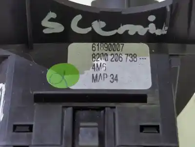 Автозапчасти б/у механизм круиз-контроля за citroen c3 i (fc_, fn_) 1.4 i bivalent ссылки oem iam 61890007  