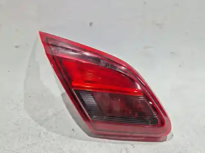 Peça sobressalente para automóvel em segunda mão farolim da mala traseiro esquerdo por opel corsa e (x15) 1.3 cdti (08, 68) referências oem iam 13428451