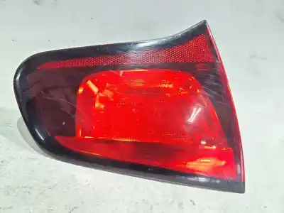 Peça sobressalente para automóvel em segunda mão farolim da mala traseiro esquerdo por citroen c3 (09.2009->) 1.4 hdi 70 referências oem iam 9685225580