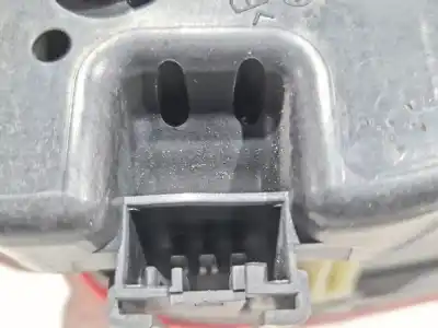 Second-hand car spare part left tailgate door light for bmw 3 (e46) 320 i oem iam references 230569l  