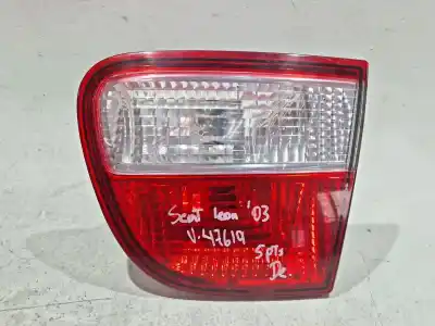 Автозапчасти б/у правый задний фонарь в двери за seat leon (1m1) 1.6 16 v ссылки oem iam 1m6945092b