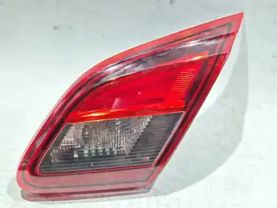 Peça sobressalente para automóvel em segunda mão farolim da mala traseiro direito por opel corsa e (x15) 1.3 cdti (08, 68) referências oem iam 13428452