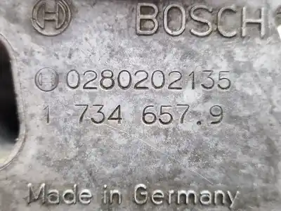 Second-hand car spare part throttle body for bmw 3 (e36) 318 i oem iam references 0280202135  