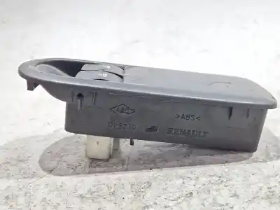 Автозапчастина б/у передні вікний вмикач для renault megane ii (bm0/1_, cm0/1_) 2.0 dci (bm1k cm1k) посилання на oem iam 156018090  