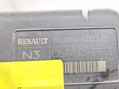 Автозапчастина б/у реле/запоперівник для renault megane ii (bm0/1_, cm0/1_) 2.0 dci (bm1k cm1k) посилання на oem iam 8200481863g  