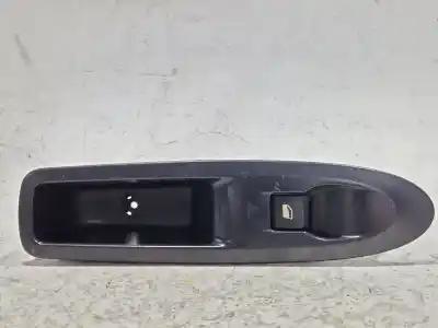 Peça sobressalente para automóvel em segunda mão botão / interruptor elevador vidro traseiro esquerdo por citroen c4 ii (nc_) 1.6 bluehdi 100 referências oem iam 96657926xt
