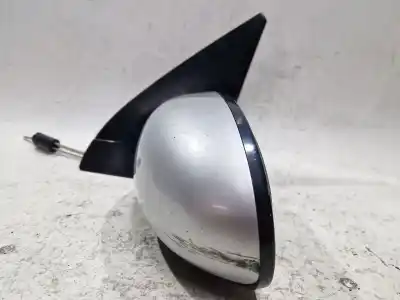 Peça sobressalente para automóvel em segunda mão espelho retrovisor esquerdo por ford focus i (daw, dbw) 1.8 tdci referências oem iam 004535l  