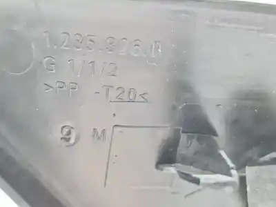 Peça sobressalente para automóvel em segunda mão espelho retrovisor esquerdo por renault megane ii (bm0/1_, cm0/1_) 2.0 dci (bm1k cm1k) referências oem iam 12353060  