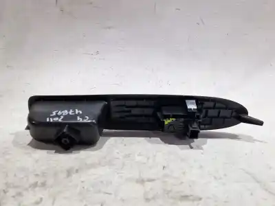 Автозапчастина б/у передній правий віконний вимикач для citroen c4 ii (nc_) 1.6 hdi 110 посилання на oem iam 96657056zd  