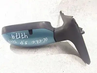 Автозапчастина б/у ліве дзеркало для renault clio ii fase i (b/cb0) (1998->) 1.5 dci (b/cb03) посилання на oem iam 1234300  