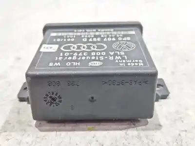 Pezzo di ricambio per auto di seconda mano modulo elettronico per audi a4 b7 (8ec) 2.0 tdi 16v riferimenti oem iam 8p0907357d  