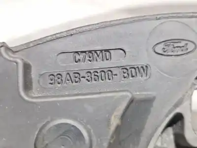 Second-hand car spare part steering wheel for ford focus i (daw, dbw) 1.6 16v oem iam references 98ab3600bdw  