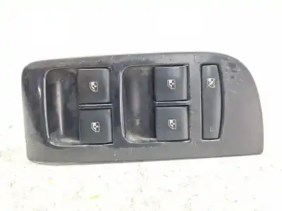 Second-hand car spare part LEFT FRONT POWER WINDOW SWITCH for OPEL ZAFIRA TOURER C VAN (P12)  OEM IAM references 13305011  