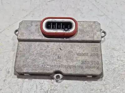 Peça sobressalente para automóvel em segunda mão Balastro De Xenon por BMW SERIE 7 (E65/E66) 4.4 V8 32V CAT Referências OEM IAM 5DV00829000  