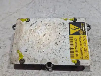 Peça sobressalente para automóvel em segunda mão balastro de xenon por bmw serie 7 (e65/e66) 4.4 v8 32v cat referências oem iam 5dv00829000  