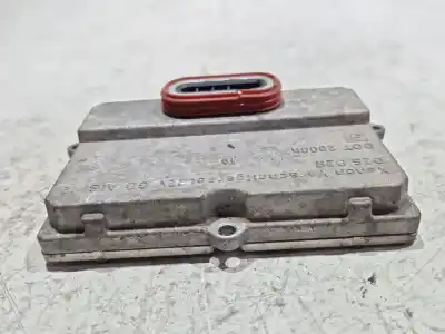 Peça sobressalente para automóvel em segunda mão balastro de xenon por bmw serie 7 (e65/e66) 4.4 v8 32v cat referências oem iam 5dv00829000  