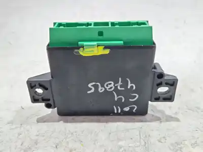 Second-hand car spare part electronic module for citroen c4 ii (nc_) 1.6 hdi 110 oem iam references 9800409680  