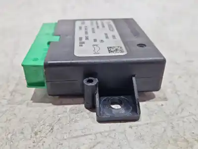 Second-hand car spare part electronic module for citroen c4 ii (nc_) 1.6 hdi 110 oem iam references 9800409680  
