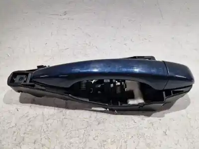 Автозапчасти б/у ЗАДНЯЯ ЛЕВАЯ НАРУЖНАЯ РУЧКА за CITROEN C4 II (NC_)  ссылки OEM IAM 9674812180  