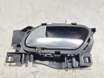 Peça sobressalente para automóvel em segunda mão puxador interior traseiro esquerdo por citroen c4 ii (nc_) 1.6 hdi 110 referências oem iam 9660525480